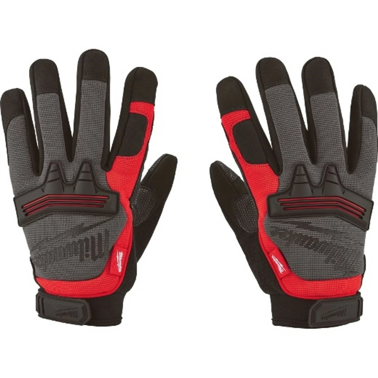 Milwaukee 48-22-8731 Demolition Gloves - Medium 3 Milwaukee 48-22-8731 Demolition Gloves - Medium
