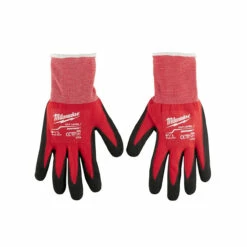 Milwaukee 48-22-8902 Cut Level 1 Dipped Gloves Large