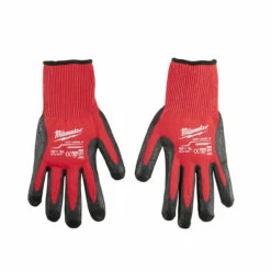 Milwaukee 48-22-8933 Cut Level 3 Dipped Gloves XL