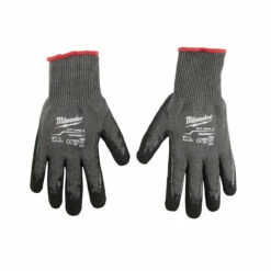 Milwaukee 48-22-8952 Cut Level 5 Dipped Gloves Large