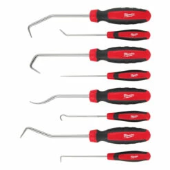 Milwaukee 48-22-9218 8pc Hook And Pick Set
