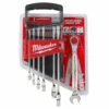 Milwaukee 48-22-9506 7pc Ratcheting Combination Wrench Set - Metric -Default Template 7 48 22 9506 2 07150.1581704316
