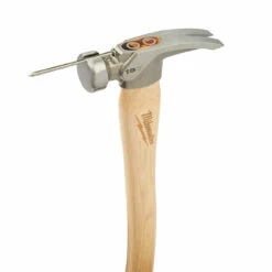 Milwaukee 48-22-9519 19oz Smooth Face Hickory Framing Hammer -Default Template 7 48 22 9519 4 33366.1660229868