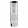 Milwaukee 48-22-9552 3/8 Drive 5/8 Spark Plug Socket 1 Milwaukee 48-22-9552 3/8 Drive 5/8 Spark Plug Socket -Default Template 7 48 22 9552 20034.1678891784