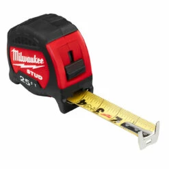 Milwaukee 48-22-9725 25 Ft STUD Tape Measure