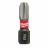 Milwaukee 48-32-4113 SHOCKWAVE Insert Bit Phillips#3 (25 PK) -Default Template 7 48 32 4113 73141.1702923921