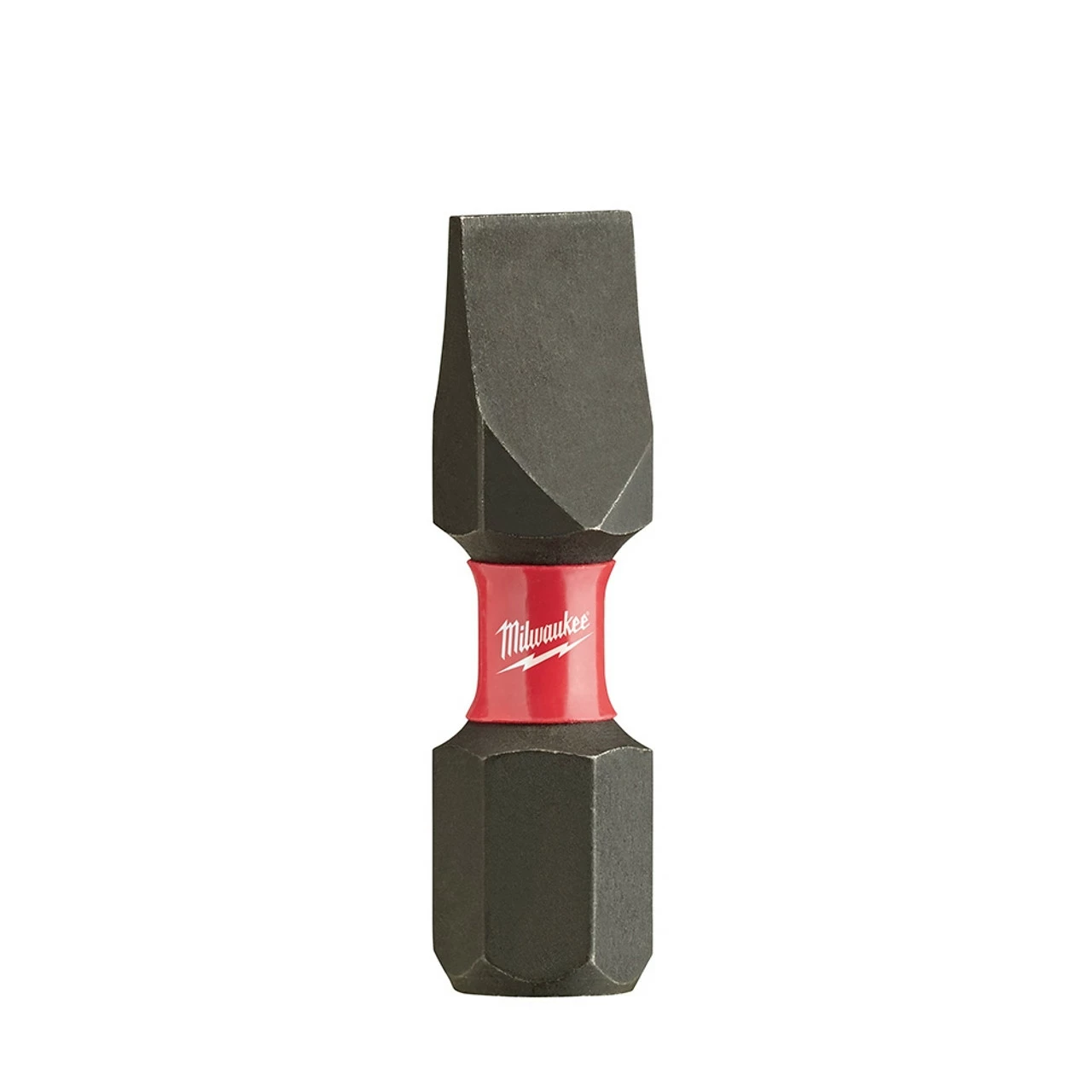 Milwaukee 48-32-4118 Shockwave Impact Slotted 1/4 In Insert Bit (25PK) 3 Milwaukee 48-32-4118 Shockwave Impact Slotted 1/4 In Insert Bit (25PK)