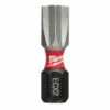 Milwaukee 48-32-4142 Shockwave Impact ECX 2 Insert Bits (25PK) 1 Milwaukee 48-32-4142 Shockwave Impact ECX 2 Insert Bits (25PK) -Default Template 7 48 32 4142 41625.1702934007