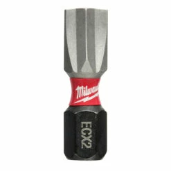 Milwaukee 48-32-4142 Shockwave Impact ECX 2 Insert Bits (25PK)