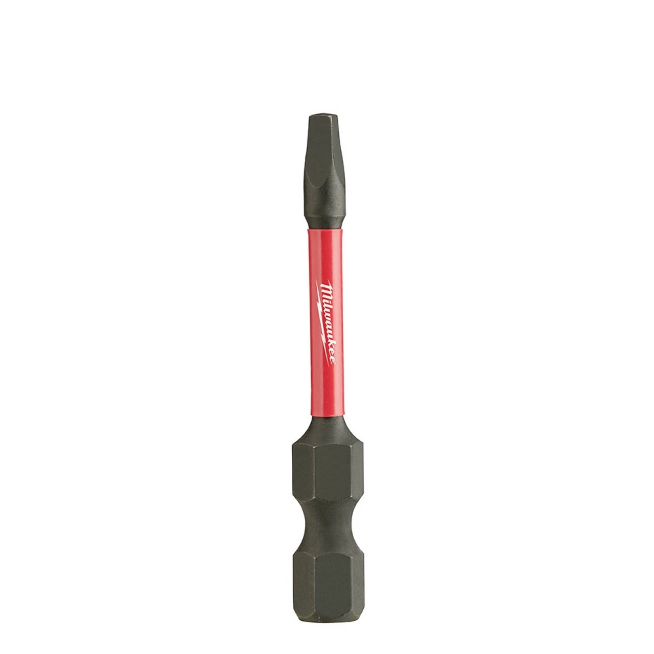 Milwaukee 48-32-4171 SHOCKWAVE 2 In Impact Square Recess #1 Power Bits 3 Milwaukee 48-32-4171 SHOCKWAVE 2 In Impact Square Recess #1 Power Bits