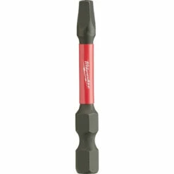 Milwaukee 48-32-4173 SHOCKWAVE 2 In Square Recess #3 Power Bits (25Pk)