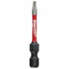 Milwaukee 48-32-4182 SHOCKWAVE 2 In. Power Bit TORX T10 (25 PK) -Default Template 7 48 32 4182 15052.1702567679