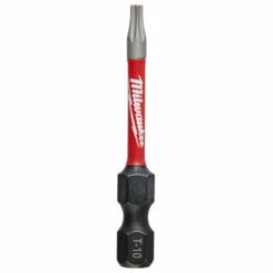 Milwaukee 48-32-4182 SHOCKWAVE 2 In. Power Bit TORX T10 (25 PK)