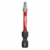 Milwaukee 48-32-4184 SHOCKWAVE 2 In. Impact Torx T20 Power Bits (25PK) -Default Template 7 48 32 4184 78592.1703174959