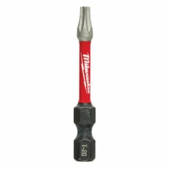 Milwaukee 48-32-4184 SHOCKWAVE 2 In. Impact Torx T20 Power Bits (25PK)