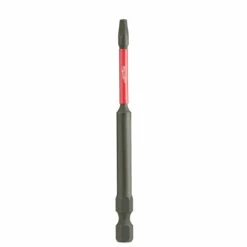 Milwaukee 48-32-4194 SHOCKWAVE 3-1/2 In. Square Recess #1 Power Bits