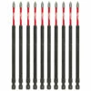 Milwaukee 48-32-4201 SHOCKWAVE 6 In Bit PH1 10pk -Default Template 7 48 32 4201 05580.1670612599