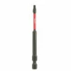Milwaukee 48-32-4394 SHOCKWAVE 3-1/2 In. Impact Torx T15 Power Bits -Default Template 7 48 32 4394 2 60397.1581704306
