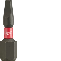 Milwaukee 48-32-4621 SHOCKWAVE Insert Bit Square Recess #1 (5 PK)