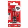 Milwaukee 48-32-4443 2 In. Shockwave ECX Power Bit #1 & #2 Combo Pack -Default Template 7 48 32 4443 94108.1702652206
