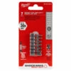 Milwaukee 48-32-4619 7 Pc. SHOCKWAVE Hex Security Insert Bit Set -Default Template 7 48 32 4619 2 26199.1581704294