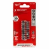 Milwaukee 48-32-4620 9 Pc. SHOCKWAVE Security Insert Bit Set -Default Template 7 48 32 4620 2 73195.1581704268