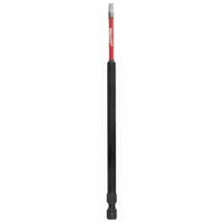 Milwaukee 48-32-4622 #1 Square Recess SHOCKWAVE Impact 6 In. Power Bit