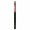 Milwaukee 48-32-4662 SHOCKWAVE Impact Duty 3-1/2 PH2 Bit 2PK -Default Template 7 48 32 4662 63744.1659719758