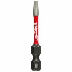 Milwaukee 48-32-4671 #1 Square Recess Impact 2 In. Power Bits