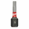 Milwaukee 48-32-4704 SHOCKWAVE Insert Bit Hex 1/8 In. - BULK (25) -Default Template 7 48 32 4704 69394.1702646299