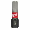 Milwaukee 48-32-4707 SHOCKWAVE Insert Bit Hex 3/16 In. - BULK (25) -Default Template 7 48 32 4707 78342.1703269106