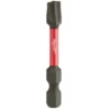 Milwaukee 48-32-4744 2 In. Impact ECX 1 Power Bits 25 Pk -Default Template 7 48 32 4744 15650.1661368487