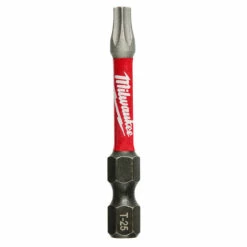 Milwaukee 48-32-4785 SHOCKWAVE 2 In. Power Bit TORX T25 (25 PK)