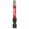 Milwaukee 48-32-4914 SHOCKWAVE 2 In. Power Bit TORX T30 (2 PK) -Default Template 7 48 32 4914 46495.1703798548