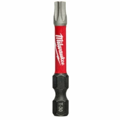 Milwaukee 48-32-4914 SHOCKWAVE 2 In. Power Bit TORX T30 (2 PK)