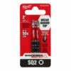 Milwaukee 48-32-4972 SHOCKWAVE Impact Duty 2 In. SQ2 2PK -Default Template 7 48 32 4972 90046.1661261946
