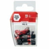 Milwaukee 48-32-5003 #2 Phillips Shockwave 1 In. Insert Bit (15 Pack) -Default Template 7 48 32 5003 a 89352.1691066356