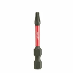 Milwaukee 48-32-5012 T20 Torx 2 In. Impact Bit 15 Pk