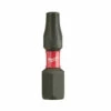 Milwaukee 48-32-5016 SHOCKWAVE Impact Torx T25 Insert Bits (25 Pk) -Default Template 7 48 32 5016 2 45127.1581704368