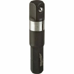 Milwaukee 48-32-5720 SHOCKWAVE Insert 1/4 In. Socket Adapter (10 PC)