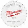 Milwaukee 48-40-0620 6-1/2 In. 24T Framing Circular Saw Blade -Default Template 7 48 40 0620 2 98522.1581704266