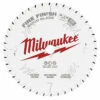Milwaukee 48-40-0622 6-1/2 In. 40T Fine Finish Circular Saw Blade -Default Template 7 48 40 0622 2 54777.1581704350