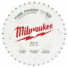 Milwaukee 48-40-0726 7-1/4 In. 40T Fine Finish Circular Saw Blade -Default Template 7 48 40 0726 2 86215.1581704308