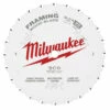 Milwaukee 48-40-0820 8-1/4 In. 24T Framing Circular Saw Blade -Default Template 7 48 40 0820 2 28745.1581704350