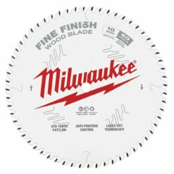 Milwaukee 48-40-1028 10 In. 60T Fine Finish Circular Saw Blade