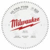 Milwaukee 48-40-1032 10 In. 80T Ultra Fine Finish Circular Saw Blade -Default Template 7 48 40 1032 2 67813.1581704301