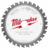Milwaukee 48-40-4070 5-3/8 30 Teeth Ferrous Metal Circular Saw Blade -Default Template 7 48 40 4070 06825.1596047779