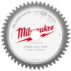 Milwaukee 48-40-4075 5-3/8 In 50T Non-Ferrous Metal Circular Saw Blade
