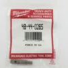 Milwaukee 48-44-0265 Punch 10 Gauge