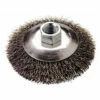 Milwaukee 48-52-1325 4 In. Bevel Crimped Brush - Carbon -Default Template 7 48 52 1325 2 14475.1581704309